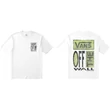 VANS Cut and Paste - White póló