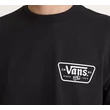 VANS Knu Full Patch - Back póló 