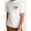VANS Knu Full Patch - White póló