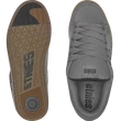 ETNIES Kingpin 2K - Grey / Black / Gum gördeszkás cipő