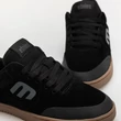 ETNIES Marana Michelin Black / Charcoal / Gum gördeszkás cipő