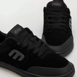ETNIES Marana Michelin - Black raw gördeszkás cipő