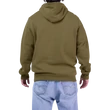FOX Absolute Po - Olive green kapucnis pulóver