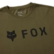 FOX Absolute 195 Original - Olive green póló