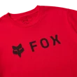 FOX Absolute 195 Original - Flame red póló