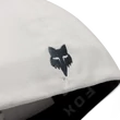 FOX Badge Flexfit - Light grey baseball sapka