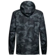 FOX Head Camo Windbreaker - Black camo széldzseki