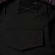 FOX Cargo Ripstop Short - Black oldalzsebes rövidnadrág 