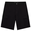 FOX Cargo Ripstop Short - Black oldalzsebes rövidnadrág 