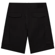 FOX Cargo Ripstop Short - Black oldalzsebes rövidnadrág 