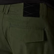 FOX Cargo Ripstop Short - Ivy green oldalzsebes rövidnadrág