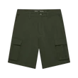 FOX Cargo Ripstop Short - Ivy green oldalzsebes rövidnadrág