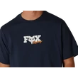FOX Checker 195 Original - Midnight blue póló