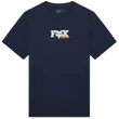 FOX Checker 195 Original - Midnight blue póló