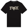 FOX Diffuse Dri-Release - Black technikai póló