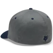 FOX Fuel Flexfit Pewter baseball sapka