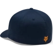 FOX Supply Flexfit - Midnight blue baseball sapka