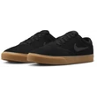 NIKE Charge Suede - Black / Black / Gum Light Brown / Anthracite cipő
