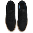 NIKE Charge Suede - Black / Black / Gum Light Brown / Anthracite cipő