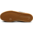 NIKE Charge Suede - Black / Black / Gum Light Brown / Anthracite cipő