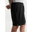 NIKE Sportwear Club Short - Black / Withe rövidnadrág