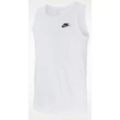 NIKE Sportwear Club Tank - White