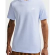 NIKE Sportwear Club SS - Hydrogen blue póló