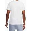 NIKE Sportwear Club SS - White póló  