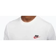 NIKE Sportwear Club SS - White póló  
