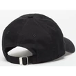 JORDAN Club Unstructured Curved-Bill Cap - Black baseball sapka