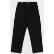 VANS Authentic Chino Loose Pant - Black vászon nadrág 