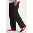 VANS Authentic Chino Straight - black vászonnadrág