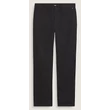 VANS Authentic Chino Straight - black vászonnadrág