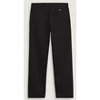 VANS Authentic Chino Straight - black vászonnadrág