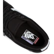 VANS Skate Chukka Low Sidestripe - Black / Black / White gördeszkás cipő