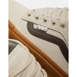 VANS Chukka Low Sidestripe - Taupe / Gum gördeszkás cipő