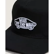 VANS Classic Snapback - Black baseball sapka