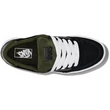 VANS Hylane Suede - Black / Grape leaf gördeszkás cipő