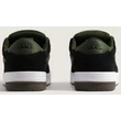 VANS Hylane Suede - Black / Grape leaf gördeszkás cipő