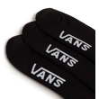 VANS Classic Kick - Black titokzokni 