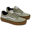 VANS Skate Kyle Walker Wafflecup Light Green / Gum gördeszkás cipő