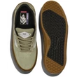 VANS Skate Kyle Walker Wafflecup Light Green / Gum gördeszkás cipő
