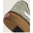 VANS Skate Kyle Walker Wafflecup Light Green / Gum gördeszkás cipő