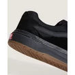 VANS Skate Kyle Walker Wafflecup - Blackout gördeszkás cipő