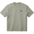 VANS Left Chest - Soft Sage póló