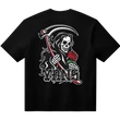 VANS Long Reaper - Black póló