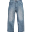 VANS Skate Loose Bootcut Denim  #  Stone wash