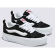 VANS Knu Stack - Black / True white