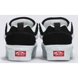VANS Knu Stack - Black / True white