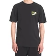 VOLCOM Alix Coffin BSC  Black póló